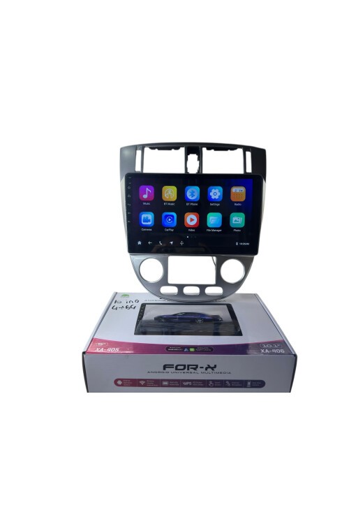 CHEVROLET LACETTİ FORX 4-64 PROFESYONEL OEM MULTİMEDİA