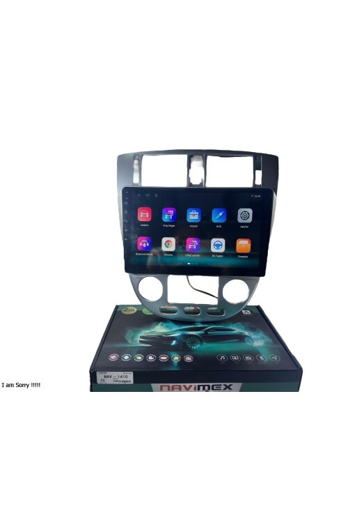CHEVROLET LACETTİ 2004-2013 NAVİMEX 6-128 (FANLI) PROFESYONEL OEM MULTİMEDİA