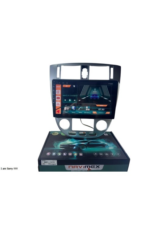CHEVROLET LACETTİ 2004-2013 NAVİMEX 8-128 (FANLI) PROFESYONEL OEM MULTİMEDİA