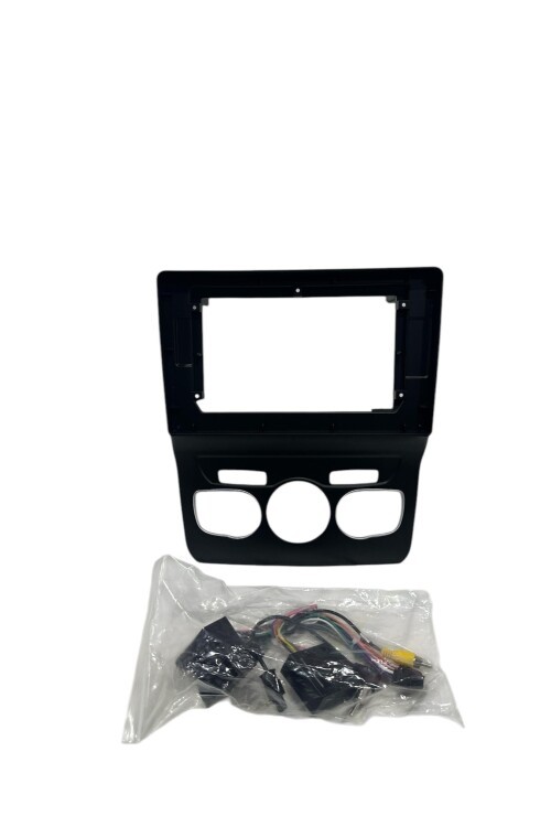 CİTROEN C4 2010-2018 10 Multimedya Çerçevesi (Yüksek kalite)