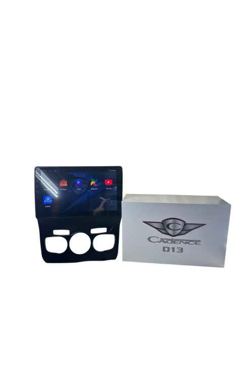 CİTROEN C4 2011-2019 CADENCE D13 YENİ SERİ İŞLEMCİLİ PRO OEM MULTİMEDİA