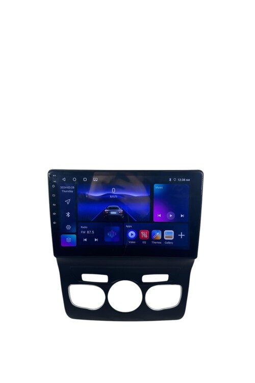 CİTROEN C4 2011-2019 MAXESSA   4-64 PROFESYONEL OEM MULTİMEDİA