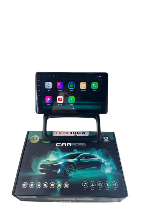 CLİO 1-2 NAVİMEX 8-128 (FANLI) PROFESYONEL OEM MULTİMEDİA