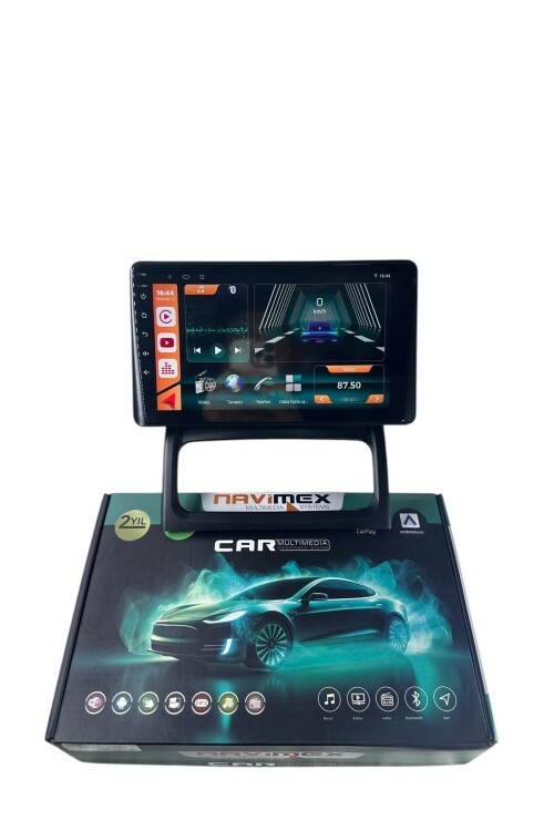 CLİO 1-2 NAVİMEX 8-128 (FANLI) PROFESYONEL OEM MULTİMEDİA