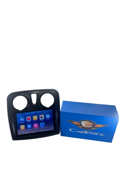 DACİA DOKKER 2013-2021 CADENCE 6-128 (SİM KARTLI) 360 CAM DESTEKLİ PRO OEM MULTİMEDİA