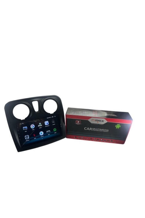 DACİA DOKKER 2013-2021 FİMEX 2-64 DSPLİ PRO OEM MULTİMEDİA