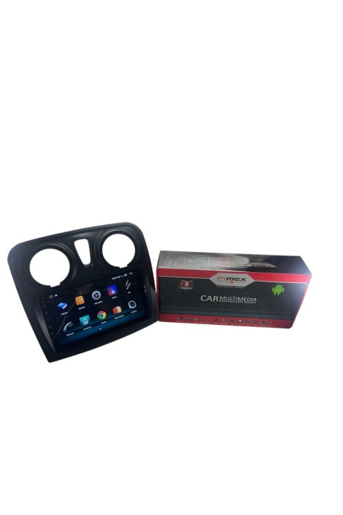 DACİA DOKKER 2013-2021 FİMEX 2-64 DSPLİ PRO OEM MULTİMEDİA