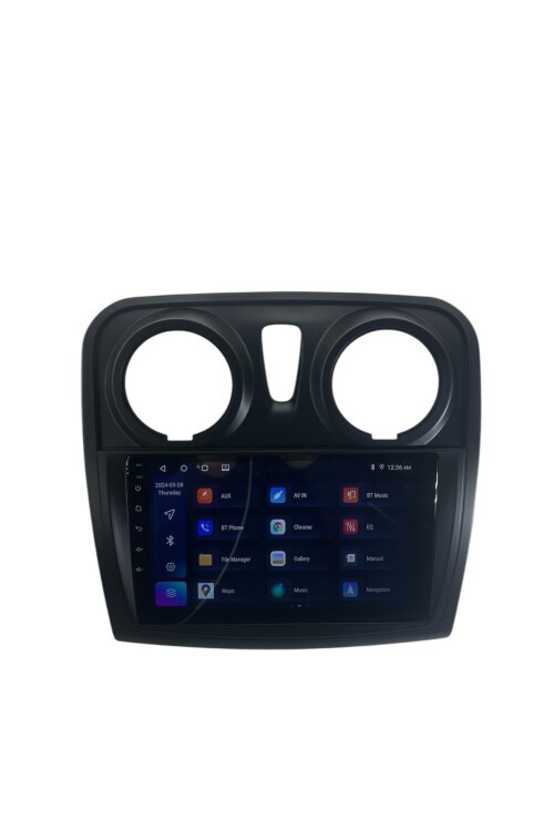 DACİA DOKKER 2013-2021 MAXESSA ORJİNAL 4-64 PROFESYONEL OEM MULTİMEDİA