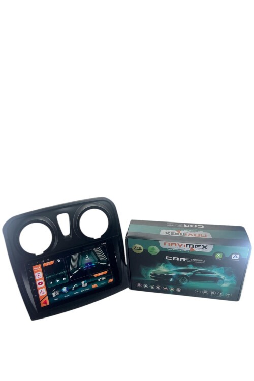 DACİA DOKKER 2013-2021 NAVİMEX 6-128 (FANLI) PROFESYONEL OEM MULTİMEDİA