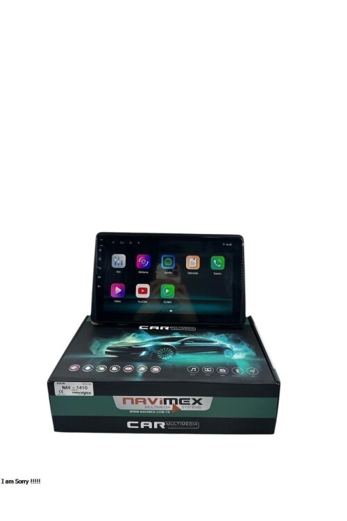 DACİA DUSTER 2018-2020 NAVİMEX 8-128 (FANLI) PROFESYONEL OEM MULTİMEDİA