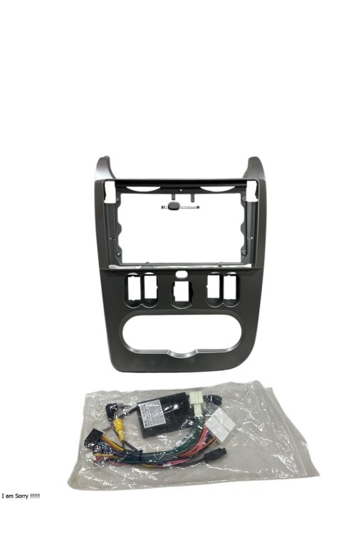 DACİA LOGAN 9 Multimedya Çerçevesi (Yüksek kalite)