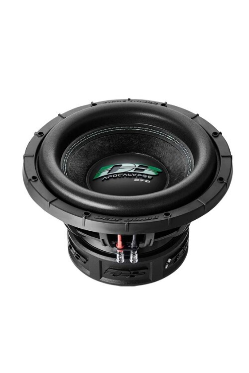 Deaf Bonce Apocalypse DB-SA272 D2 30 cm 3000W 1500RMS Spl Subwoofer