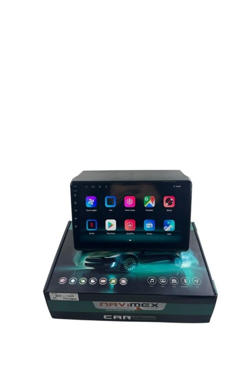 Ducato 2011-2021 NAVİMEX 6-128 (FANLI) PROFESYONEL OEM MULTİMEDİA