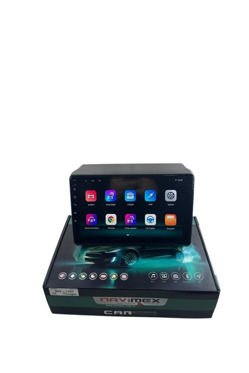 Ducato 2011-2021 NAVİMEX 8-128 (FANLI) PROFESYONEL OEM MULTİMEDİA