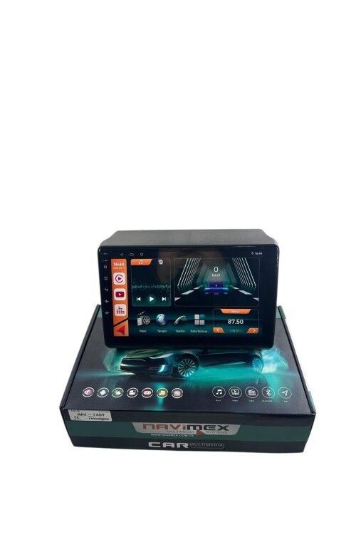 Ducato 2011-2021 NAVİMEX 8-128 (FANLI) PROFESYONEL OEM MULTİMEDİA