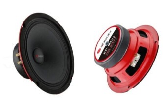 EDİSON ED-M602 16.5 CM MİDRANGE OTO HOPARLÖR ARAÇ