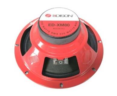 Edison Ed Xm80 Midrange Oto Hoparlör 20 Cm 500w Maksimum 100w Rms