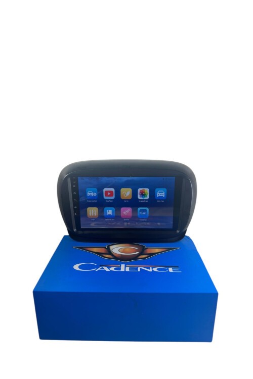FİAT 500X 2014-2022 CADENCE 6-128 (SİM KARTLI) 360 CAM DESTEKLİ PRO OEM MULTİMEDİA