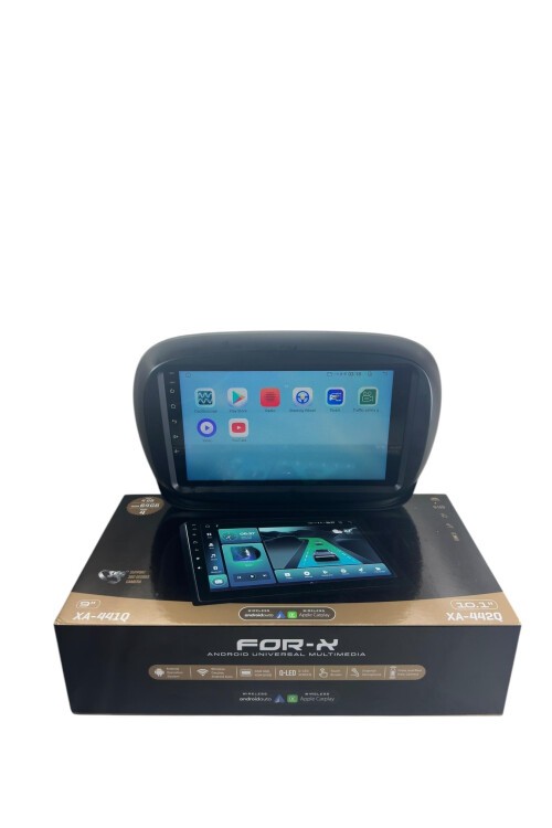 FİAT 500X 2014-2022 FORX 4-64 PROFESYONEL OEM MULTİMEDİA