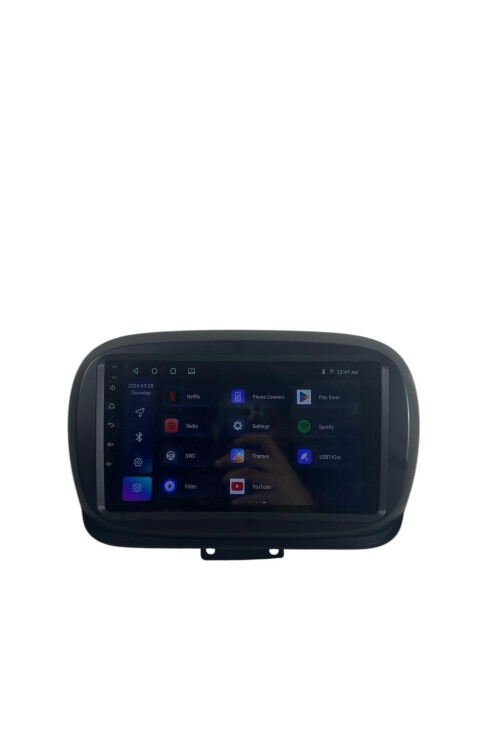 FİAT 500X 2014-2022 MAXESSA   4-64 PROFESYONEL OEM MULTİMEDİA