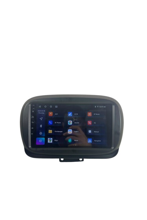 FİAT 500X 2014-2022 MAXESSA   4-64 PROFESYONEL OEM MULTİMEDİA