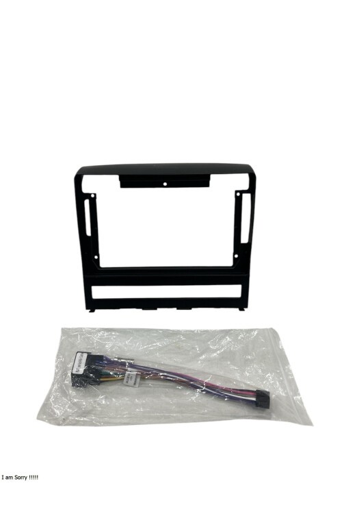 FİAT ALBEA 9 Multimedya Çerçevesi (Yüksek kalite)