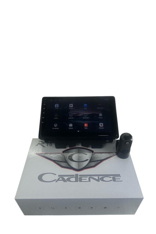 FİAT DOBLO 1 2002-2010 CADENCE R15 (DVR KAYIT CİHAZI HEDİYE) PRO OEM MULTİMEDİA