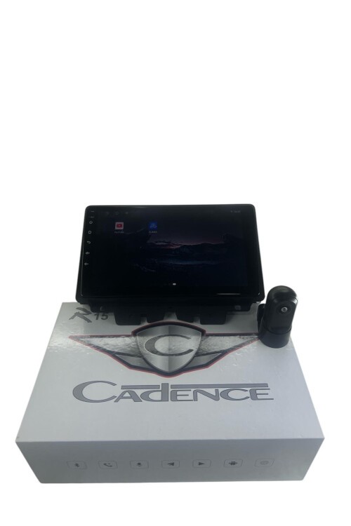 FİAT DOBLO 1 2002-2010 CADENCE R15 (DVR KAYIT CİHAZI HEDİYE) PRO OEM MULTİMEDİA