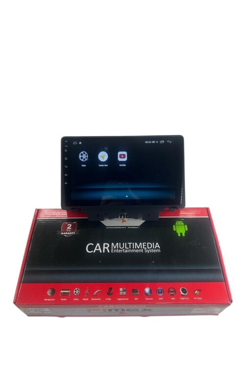 FİAT DOBLO 1 2002-2010 FİMEX 2-64 DSPLİ PRO OEM MULTİMEDİA