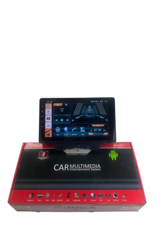 FİAT DOBLO 1 2002-2010 FİMEX 2-64 DSPLİ PRO OEM MULTİMEDİA