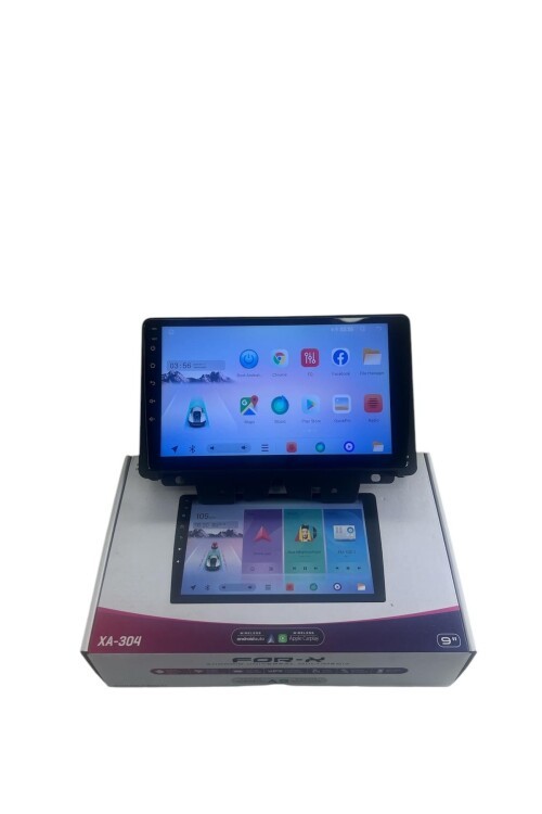 FİAT DOBLO 1 2002-2010 FORX 2-32 YENİ SERİ İŞLEMCİLİ PRO OEM MULTİMEDİA