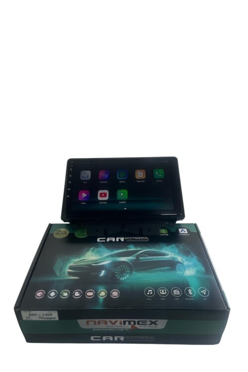 FİAT DOBLO 1 2002-2010 NAVİMEX 8-128 (FANLI) PROFESYONEL OEM MULTİMEDİA