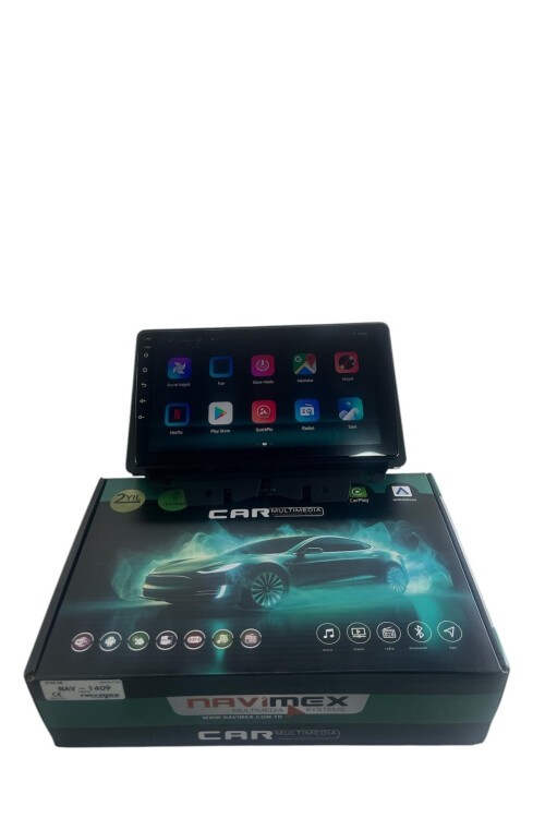 FİAT DOBLO 1 2002-2010 NAVİMEX SAMSUNG İŞLEMCİLİ 4-64 PROFESYONEL OEM MULTİMEDİA