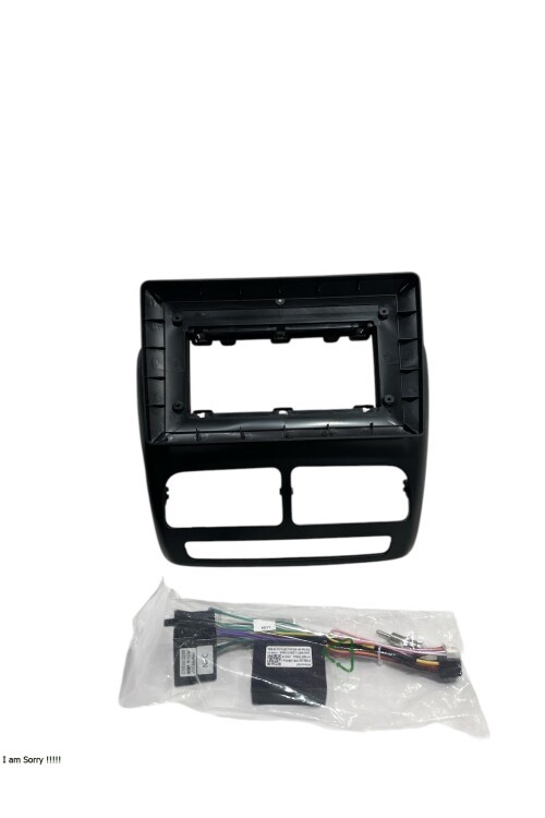 FİAT DOBLO 2010-2015 9 Multimedya Çerçevesi (Yüksek kalite)