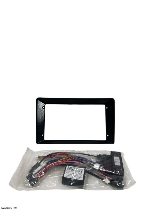 FİAT EGEA 2015-2020 9 Multimedya Çerçevesi (Yüksek kalite)