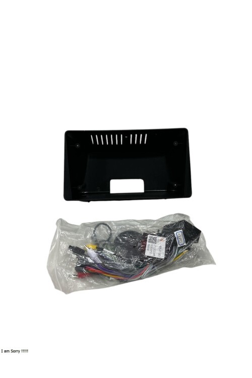 FİAT EGEA CROSS 2016-2020 9 Multimedya Çerçevesi (Yüksek kalite)