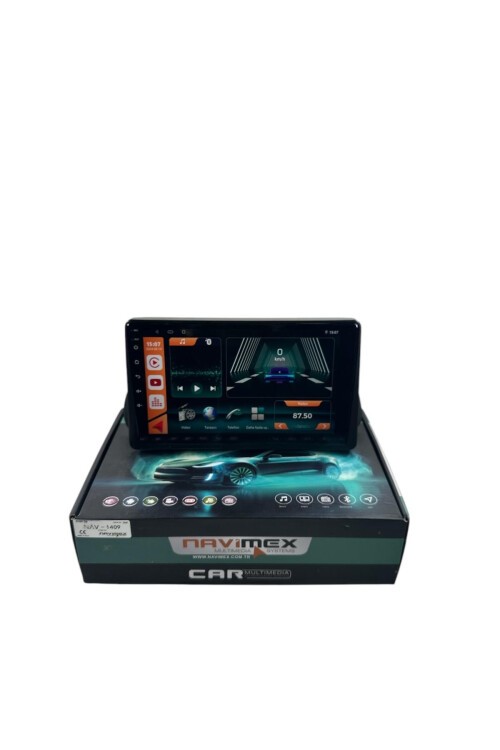 FİAT EGEA CROSS 2019-2021 NAVİMEX 8-128 (FANLI) PROFESYONEL OEM MULTİMEDİA