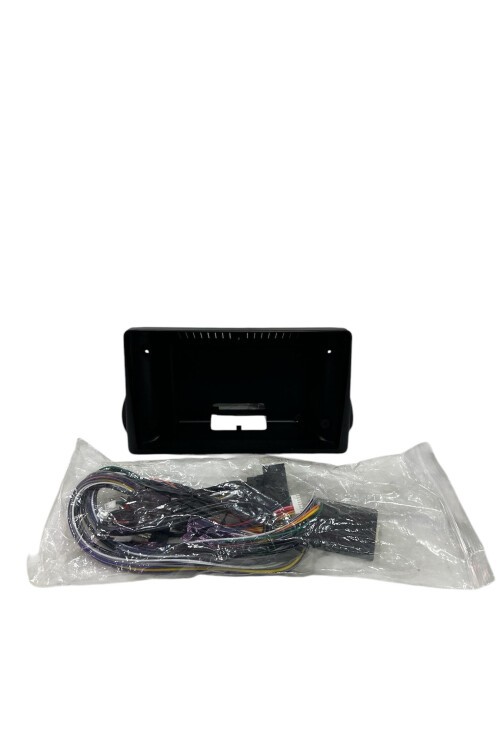 FİAT EGEA CROSS 9 Multimedya Çerçevesi (Yüksek kalite)