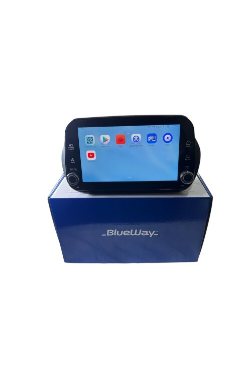 Fiat Fiorino-BİPPER-NEMO BlueWay 4-64 ORJ PRO OEM MULTİMEDİA