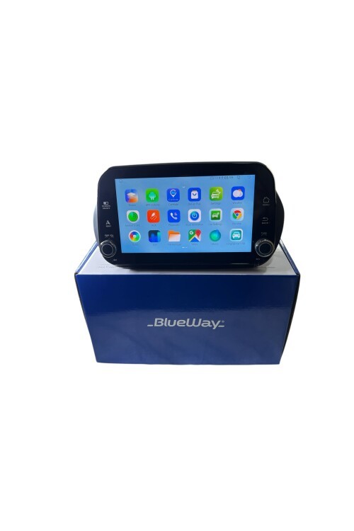 Fiat Fiorino-BİPPER-NEMO BlueWay 4-64 ORJ PRO OEM MULTİMEDİA