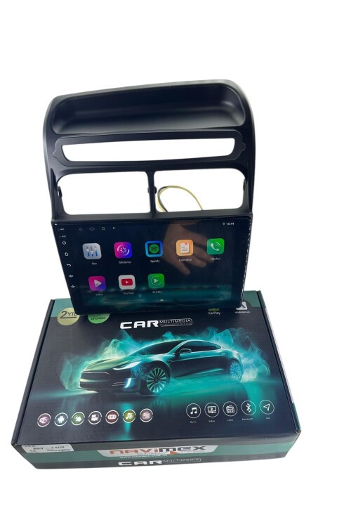 FİAT LİNEA NAVİMEX 6-128 (FANLI) PROFESYONEL OEM MULTİMEDİA