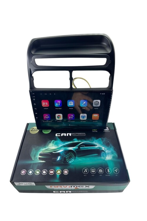 FİAT LİNEA NAVİMEX 8-128 (FANLI) PROFESYONEL OEM MULTİMEDİA