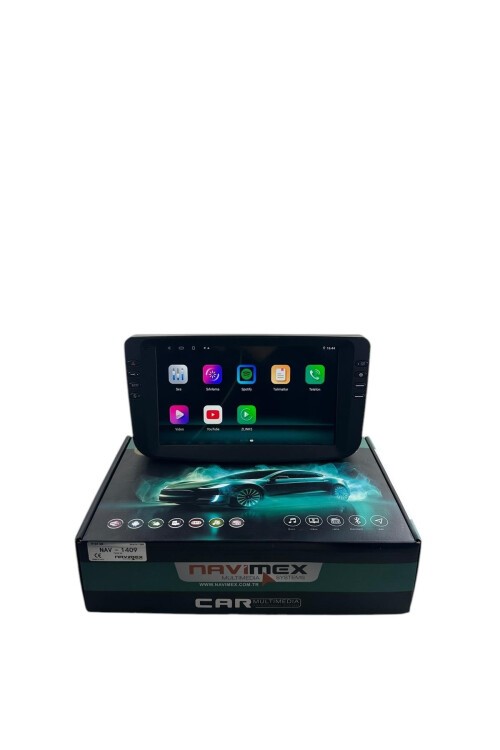 Fiat Linea-Punto 2012-2015 NAVİMEX 6-128 (FANLI) PROFESYONEL OEM MULTİMEDİA