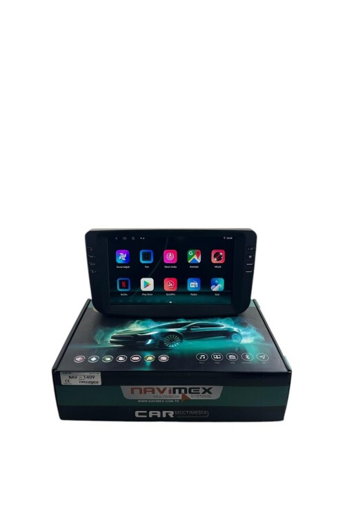 Fiat Linea-Punto 2012-2015 NAVİMEX 6-128 (FANLI) PROFESYONEL OEM MULTİMEDİA