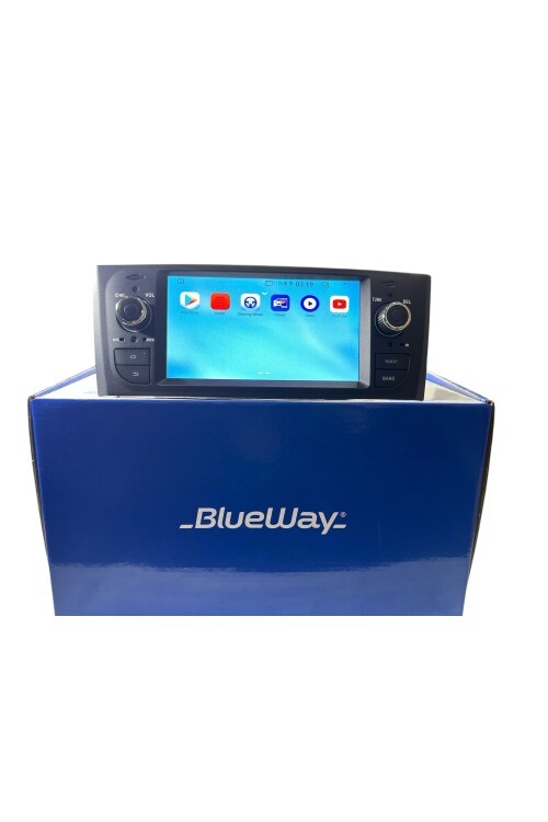Fiat Linea-Punto BlueWay 6.2 2-32 PRO OEM MULTİMEDİA
