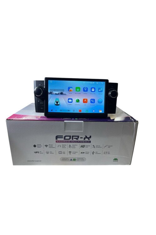 Fiat Linea-Punto For-X 2-32 PRO OEM MULTİMEDİA