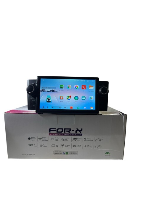 Fiat Linea-Punto For-X 2-32 PRO OEM MULTİMEDİA