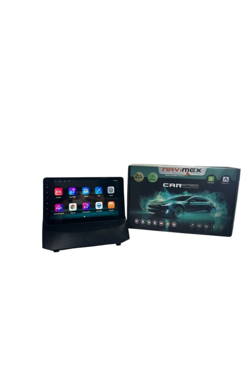 FİESTA 2009-2012 NAVİMEX 6-128 (FANLI) PROFESYONEL OEM MULTİMEDİA