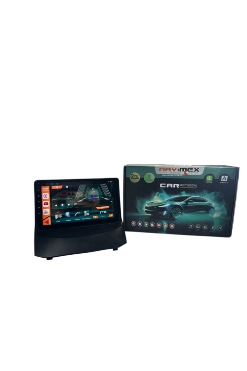 FİESTA 2009-2012 NAVİMEX 6-128 (FANLI) PROFESYONEL OEM MULTİMEDİA