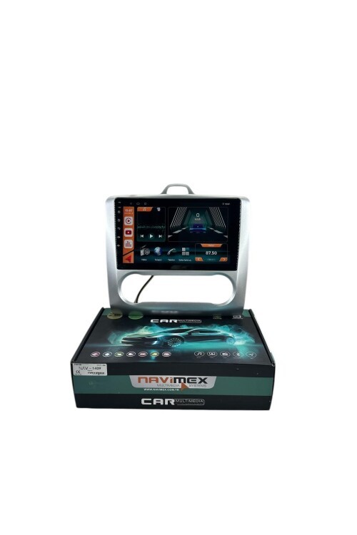 FOCUS 2 2007-2011 NAVİMEX 8-128 (FANLI) PROFESYONEL OEM MULTİMEDİA